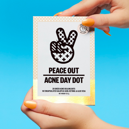 Salicylic Acid Sheer Acne Day Dots