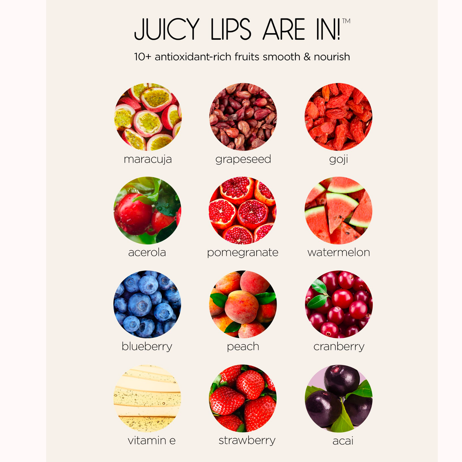 Maracuja Juicy Lip Balm