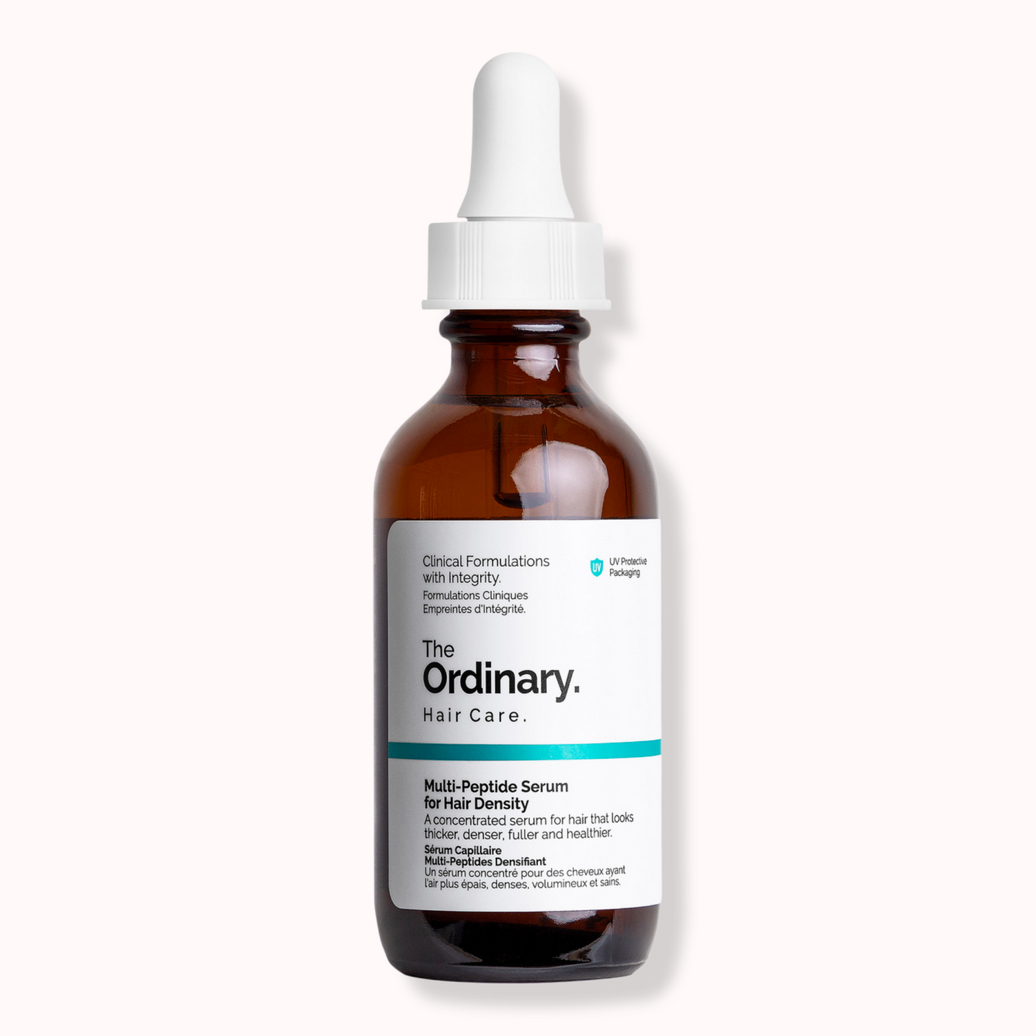 Multi-Peptide Serum for Hair Density