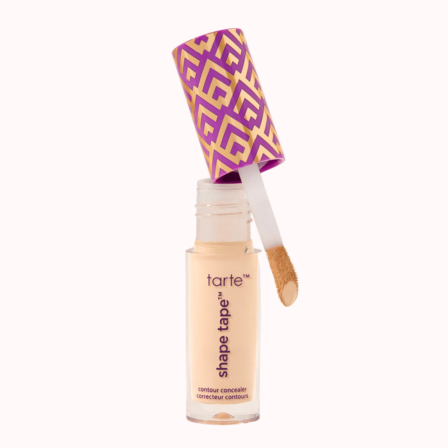 Travel Size Shape Tape Full Coverage Concealer