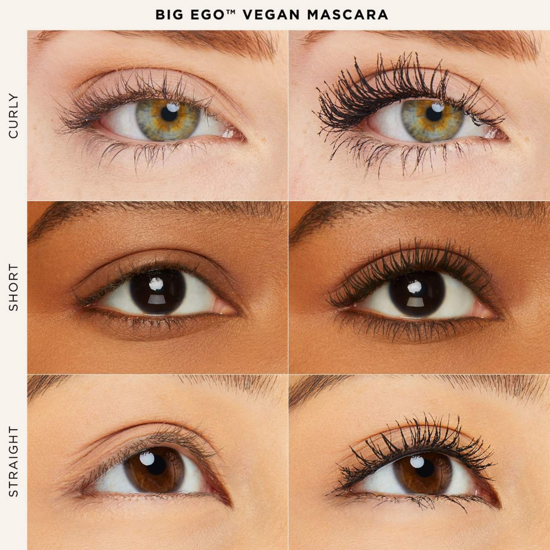 Tarte Mini Big Ego Mascara 2ml