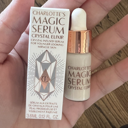 Charlotte Tilbury  Magic Serum with Vitamine C Deluxe-3.6 ml