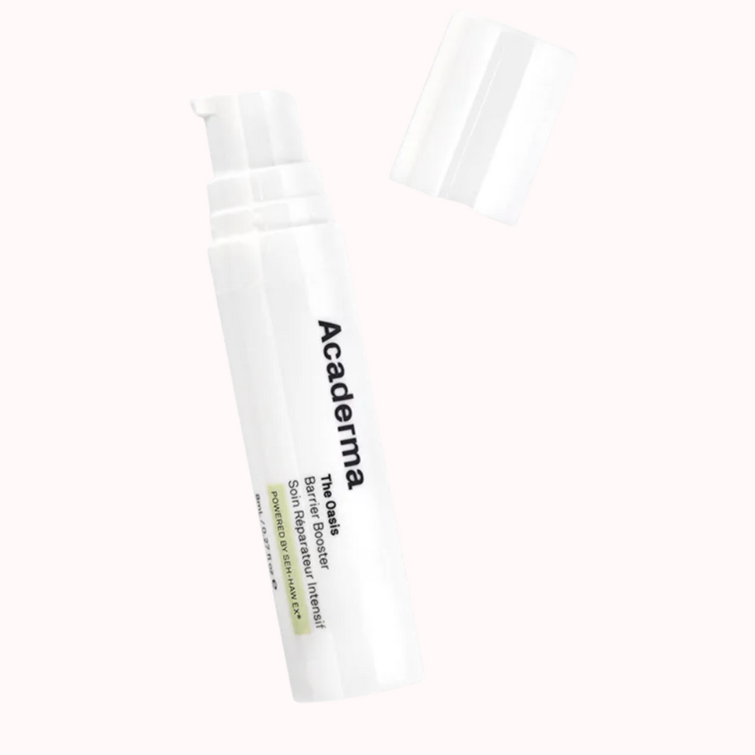 The Oasis Barrier Booster Serum
