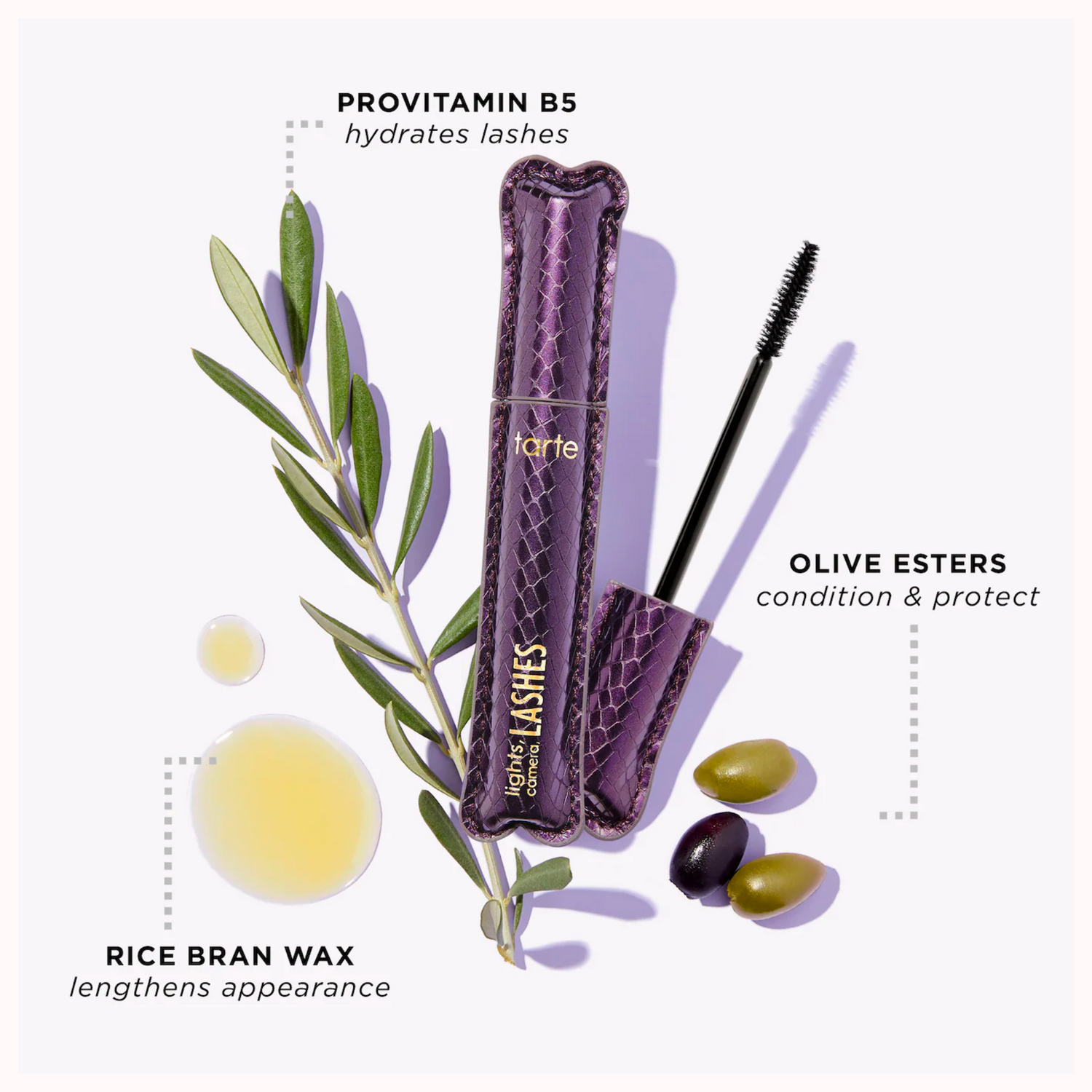 Lights, Camera, Lashes™ 4-in-1 Mascara