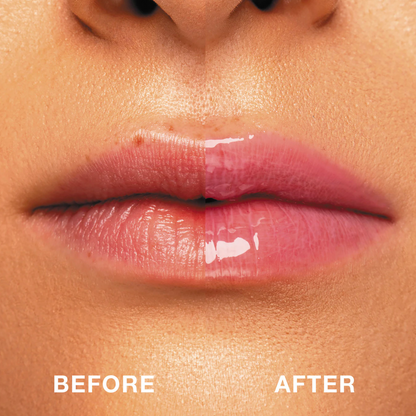 Forget The Filler Lip Plumper Line Smoothing Gloss