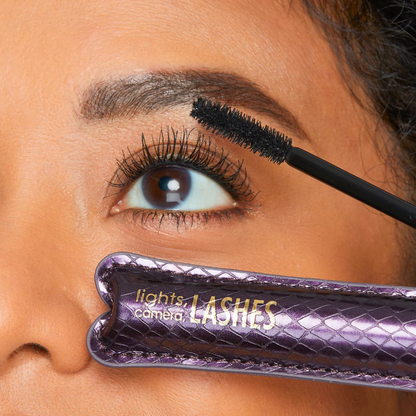 Lights, Camera, Lashes™ 4-in-1 Mascara