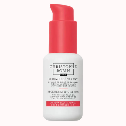 Regenerating Serum With Prickly Pear Oil Christophe Robin