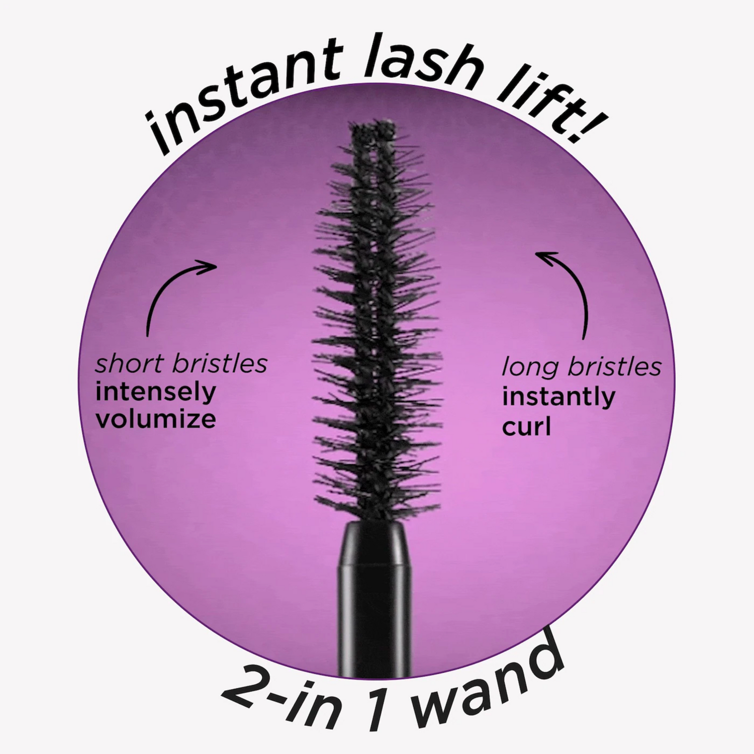 Lights, Camera, Lashes™ 4-in-1 Mascara