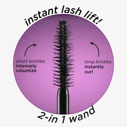 Lights, Camera, Lashes™ 4-in-1 Mascara