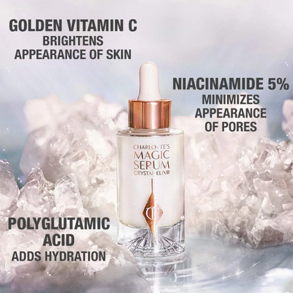 Charlotte Tilbury  Magic Serum with Vitamine C Deluxe-3.6 ml