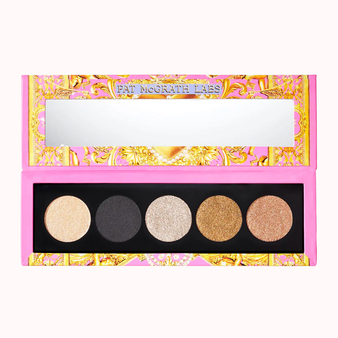 CELESTIAL NIRVANA EYE SHADOW PALETTE - BRONZE BLISS