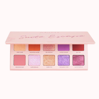 Suite Escape Eyeshadow Palette