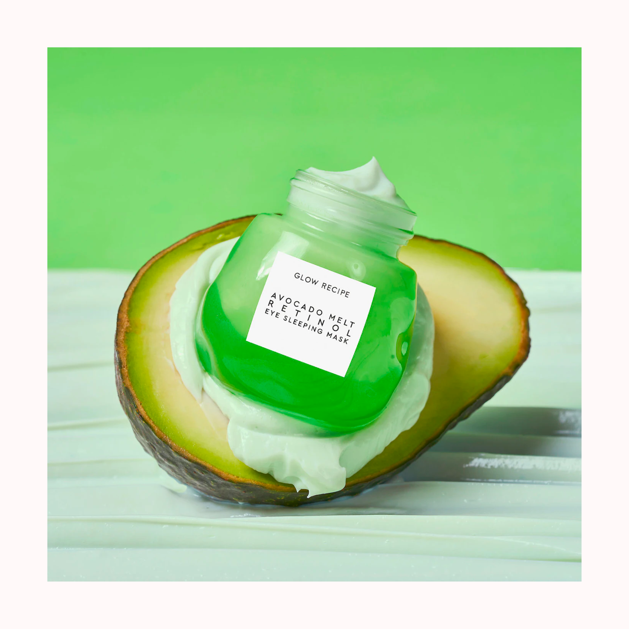 Avocado Fine Line Eye Cream with Retinol