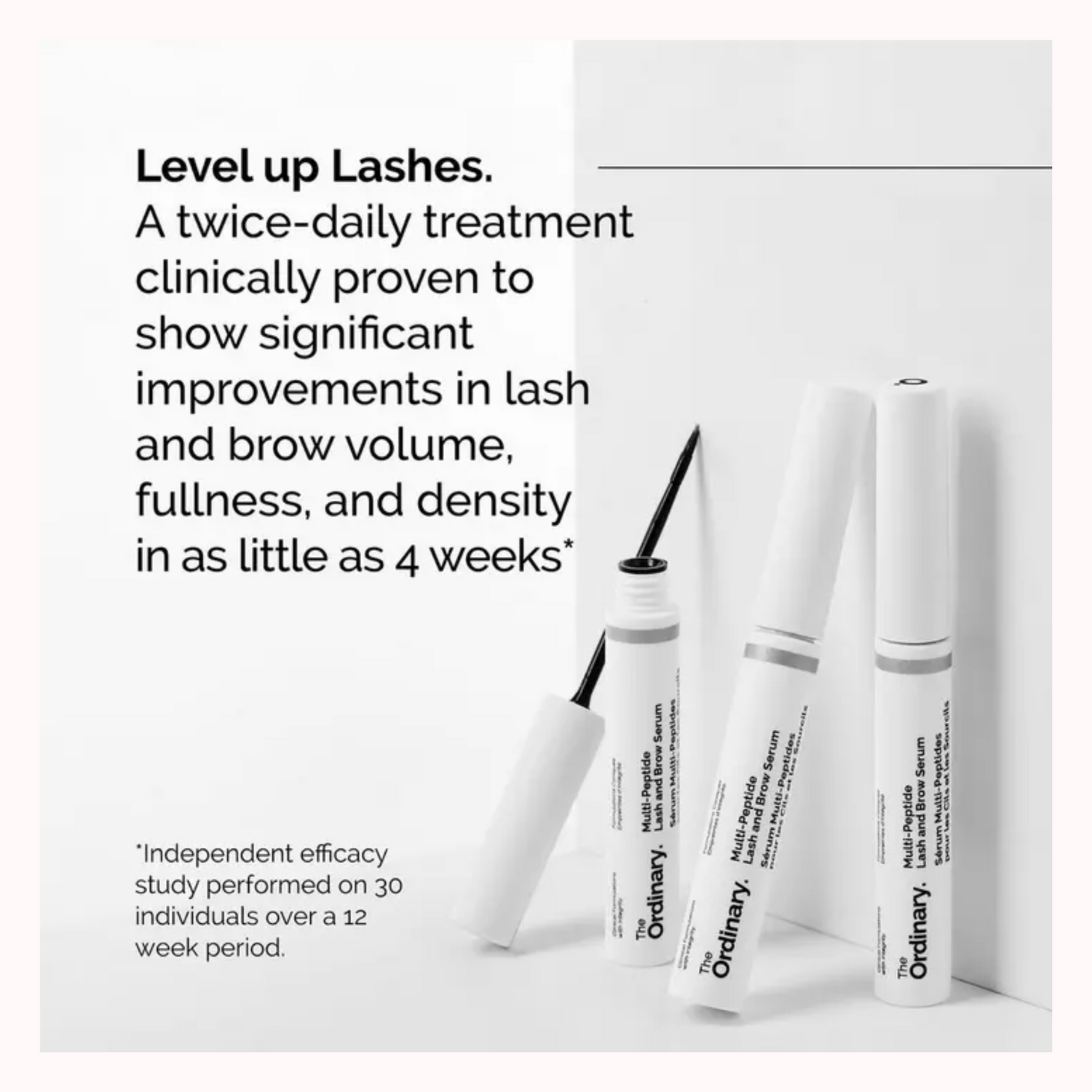 Multi-Peptide Lash and Brow Serum