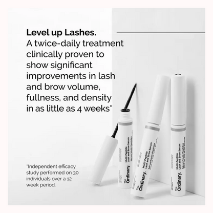 Multi-Peptide Lash and Brow Serum