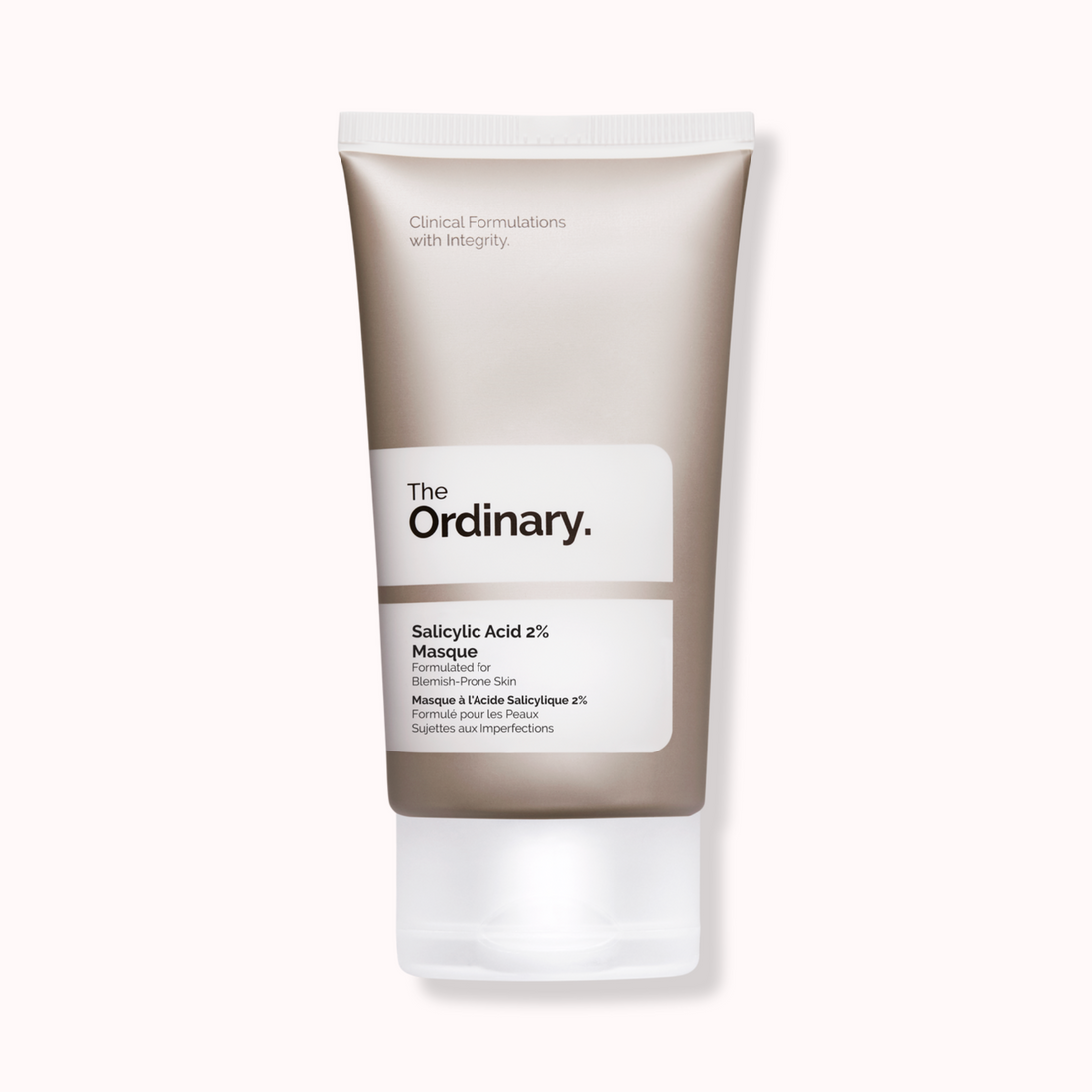 Salicylic Acid 2% Clarifying Masque