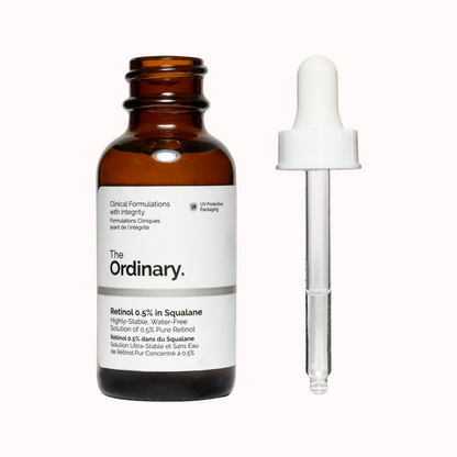 RETINOL 0.5% IN SQUALANE