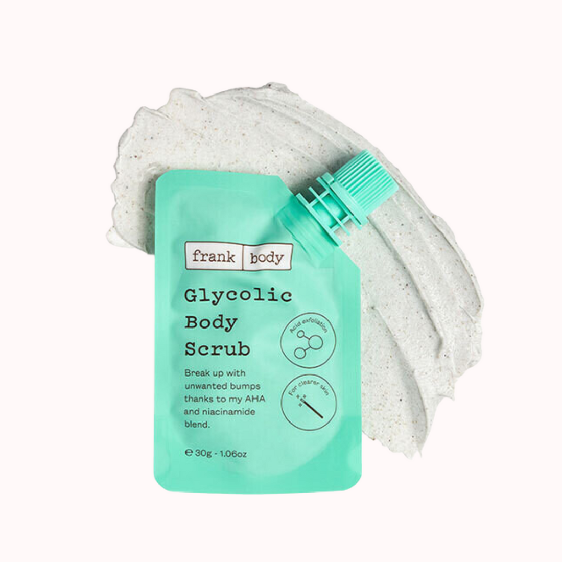 Glycolic Body Scrub