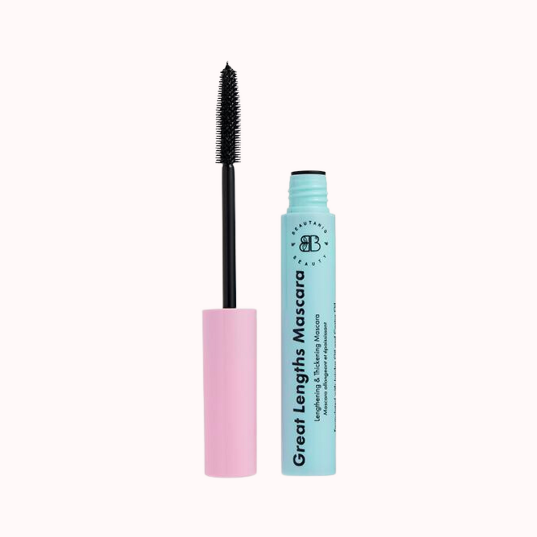 Great Lengths Mascara in Black