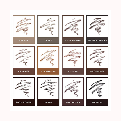 Brow Definer 3-in-1 Triangle Tip