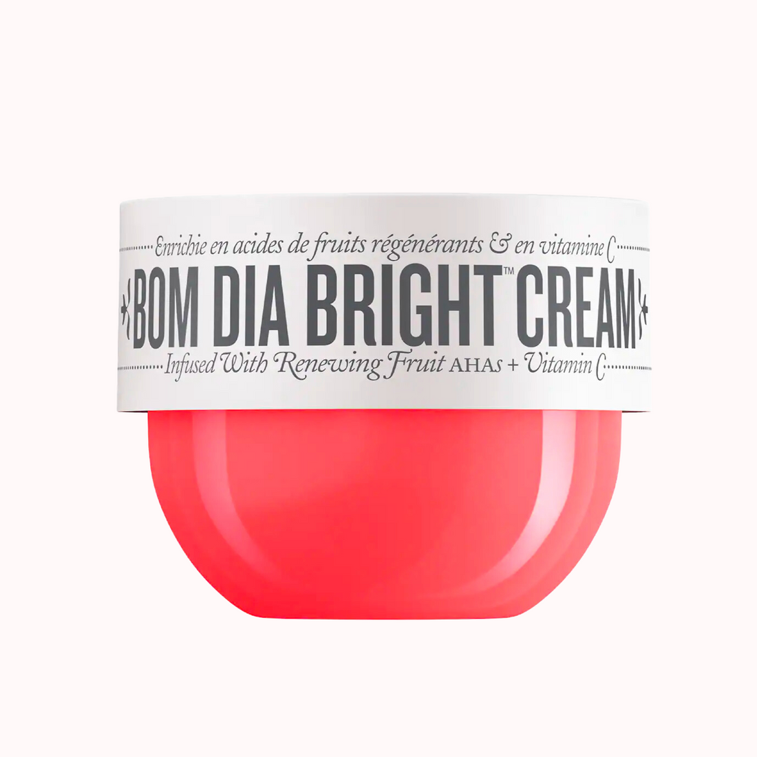Bom Dia Bright Body Cream with Vitamin C
