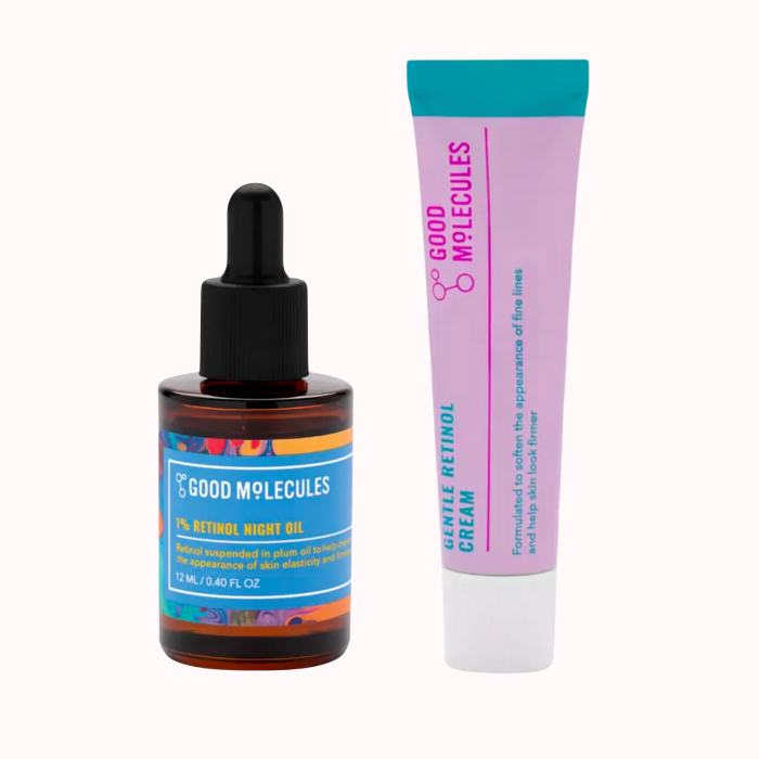 Set de Retinol Good Molecules
