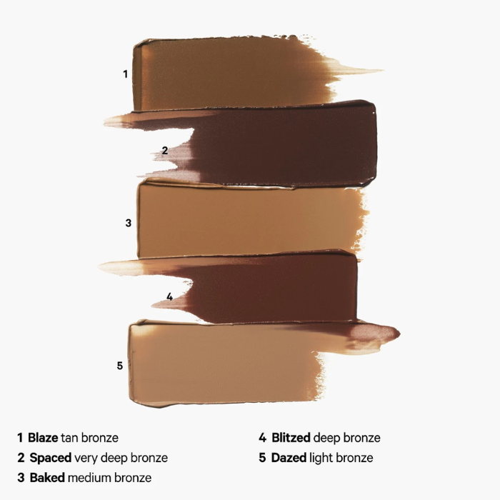 Matte Cream Bronzer Stick