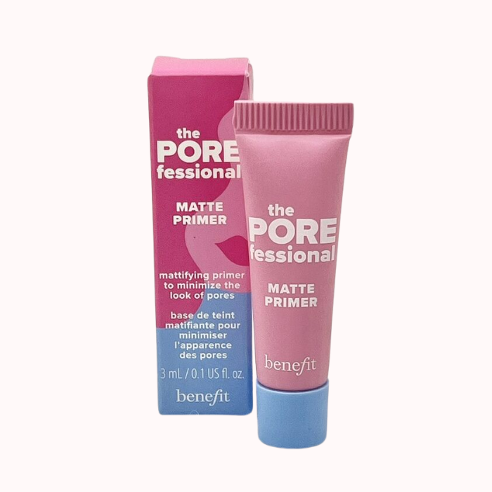 The POREfessional Matte Pore Minimizing Primer