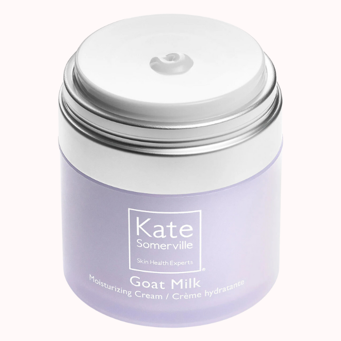 GOAT MILK MOISTURIZING CREAM