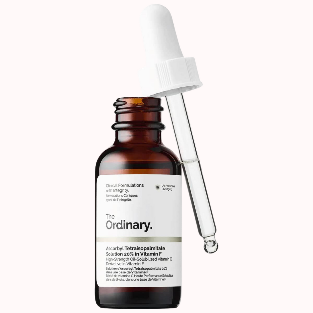 Ascorbyl Tetraisopalmitate Solution 20% IN VITAMIN F