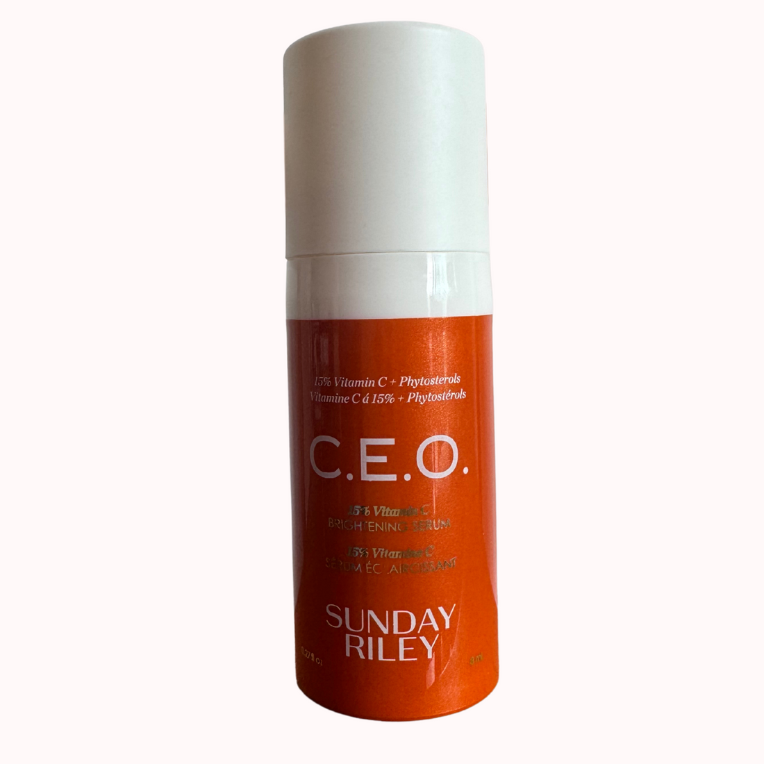 C.E.O. 15% Vitamin C Brightening Serum