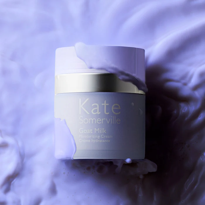 GOAT MILK MOISTURIZING CREAM