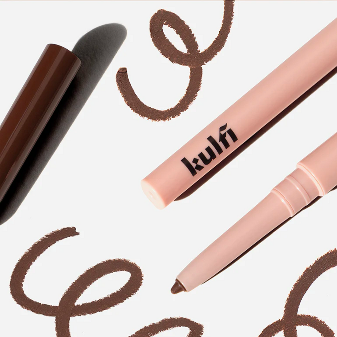 Underlined Kajal Clean Waterproof Long-Wear Eyeliner