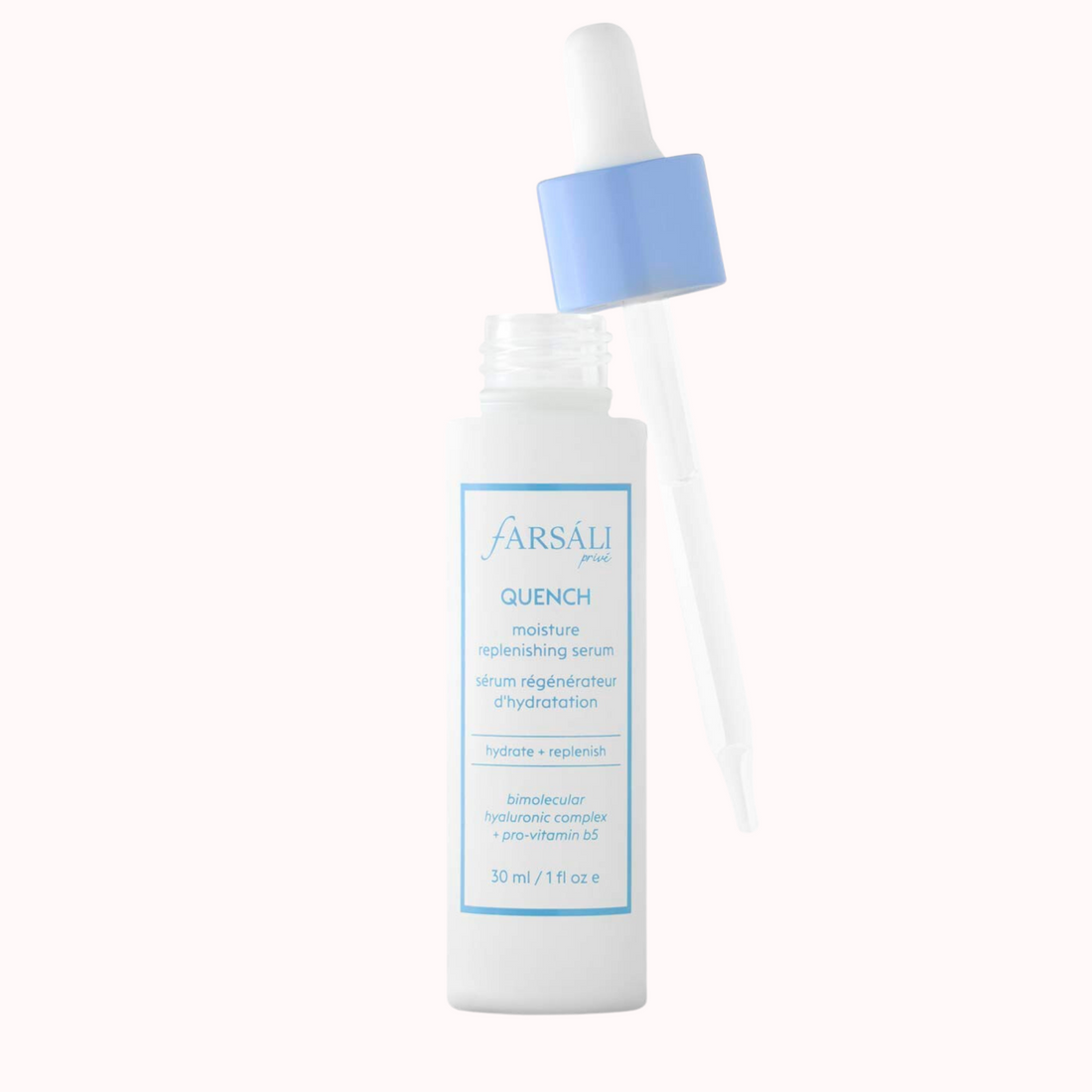 Quench Moisture Replenishing Serum