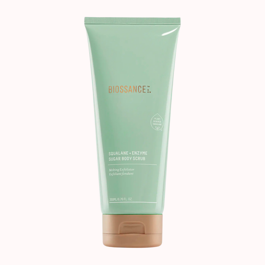 Squalane + Enzyme Sugar Body Scrub