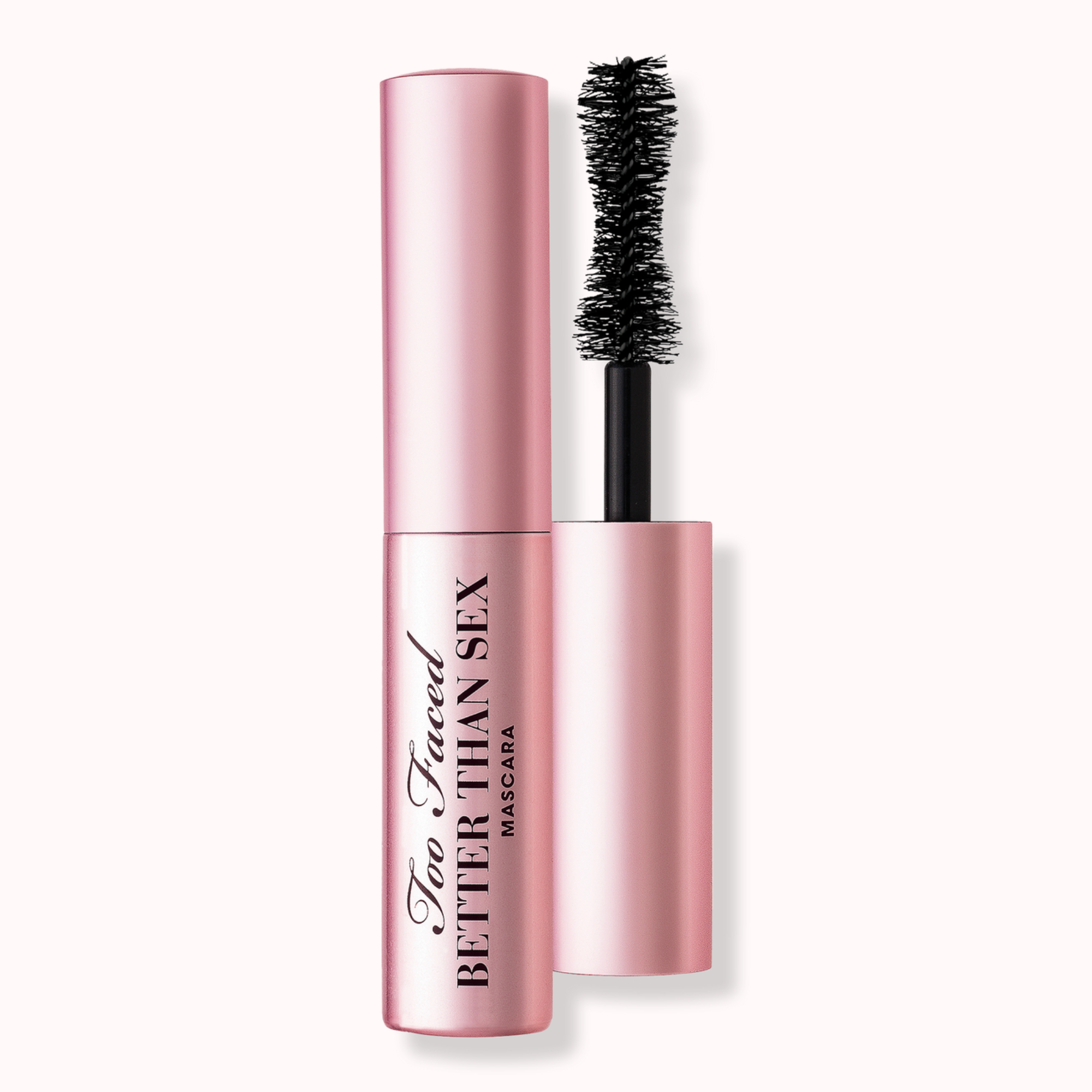 Mini Size Better Than Sex Volumizing &amp; Lengthening Mascara 3.9g