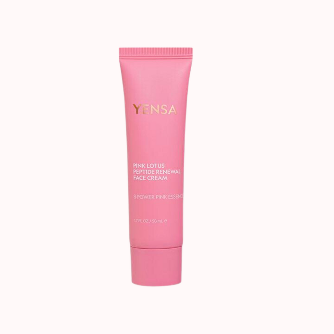 PINK LOTUS PEPTIDE RENEWAL FACE CREAM