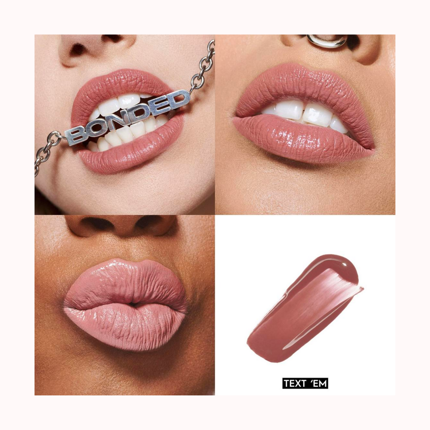 Vice Lip Bond Glossy Longwear Liquid Lipstick