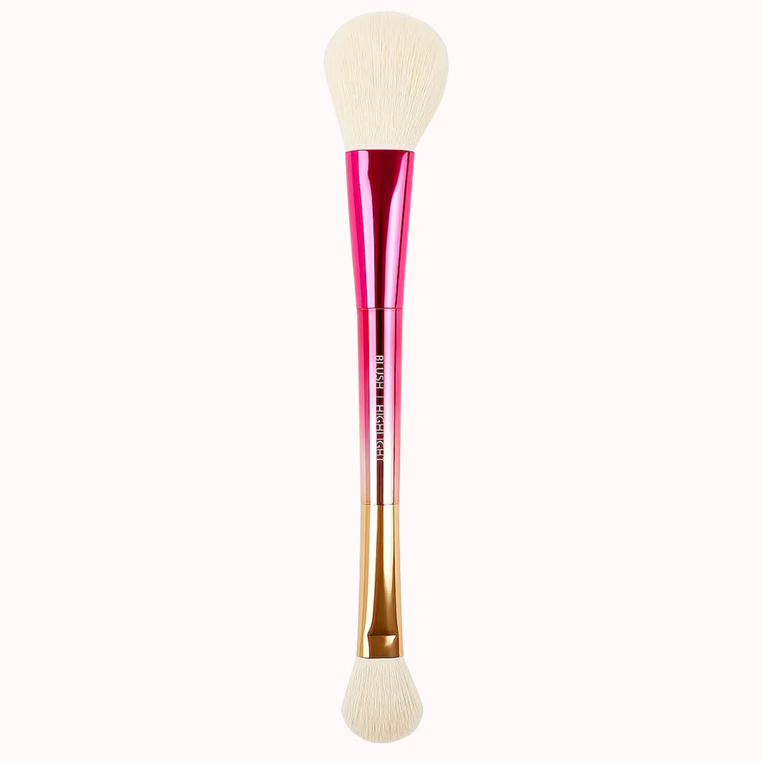 Party Of Two Dual Ended Face Brush Set