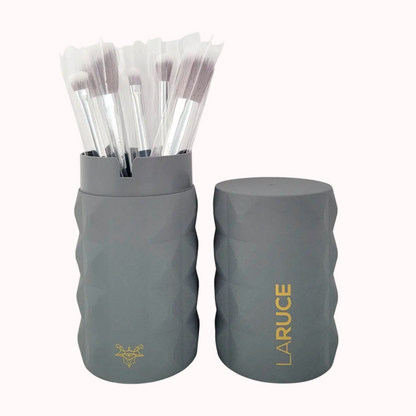 Laruce Christine Brush Set 5 Piece + travel cup