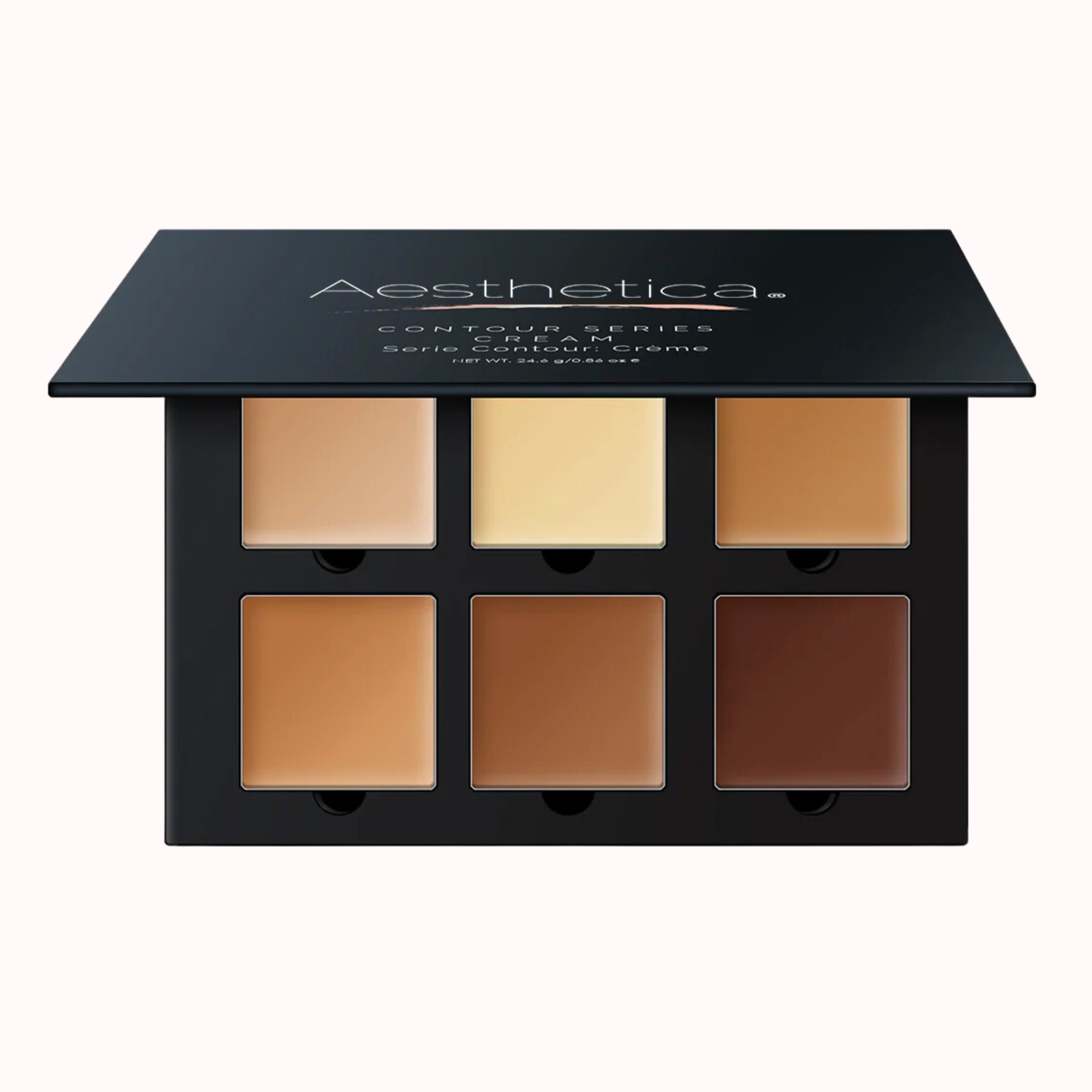 AESTHETICA CREAM CONTOUR KIT