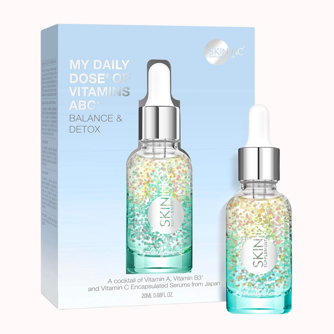 My Daily Dose® Of Vitamins Abc+