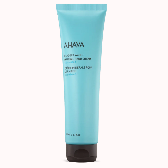 DeadSea Water  Mineral Hand Cream - Sea Kissed 50% More  crema de manos