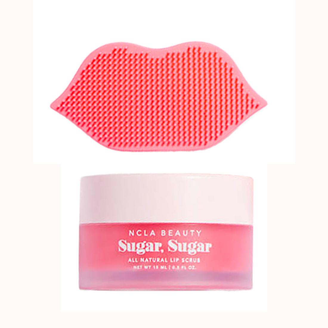 The Scrub Set in Pink Grapefruit