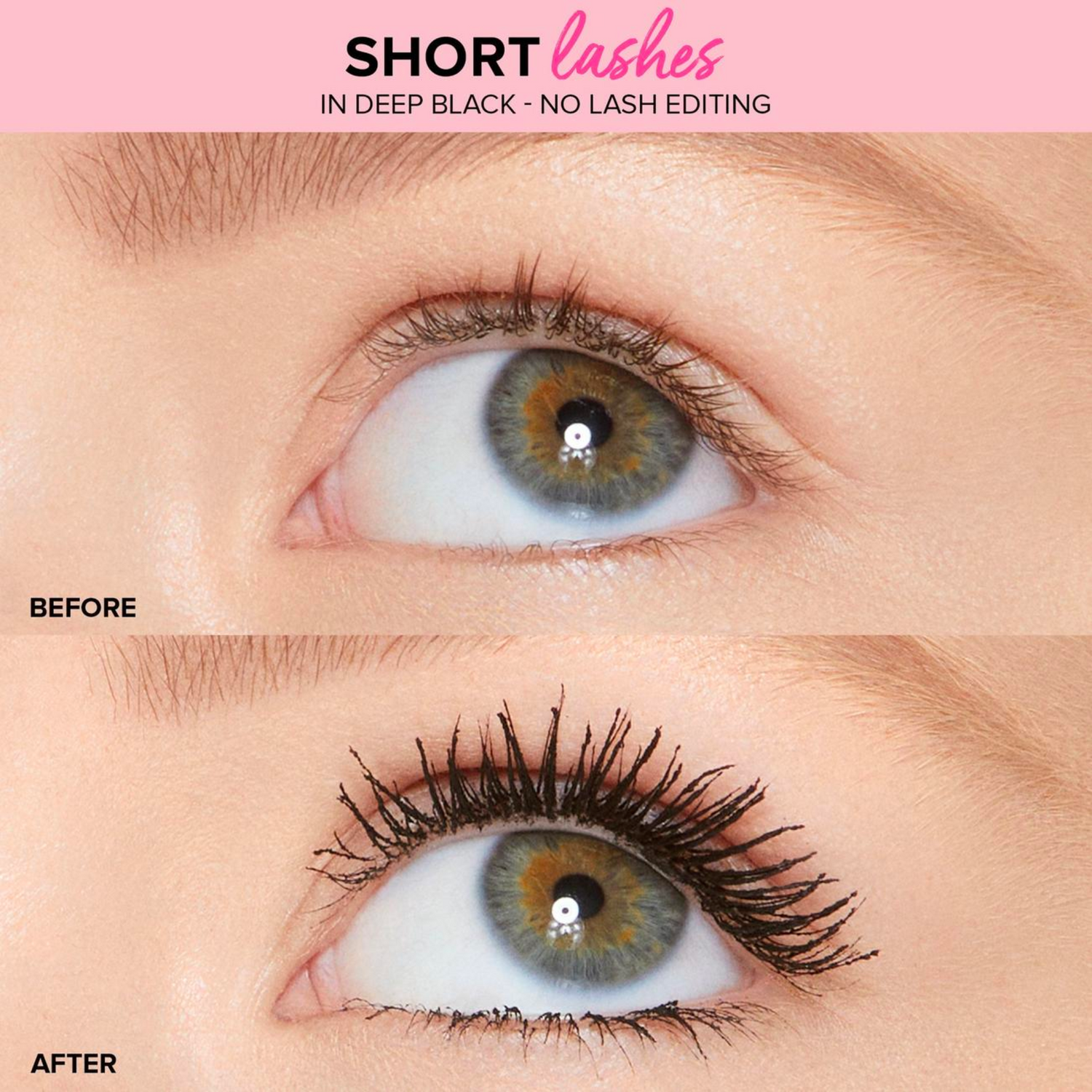 Mini Size Better Than Sex Volumizing &amp; Lengthening Mascara 3.9g