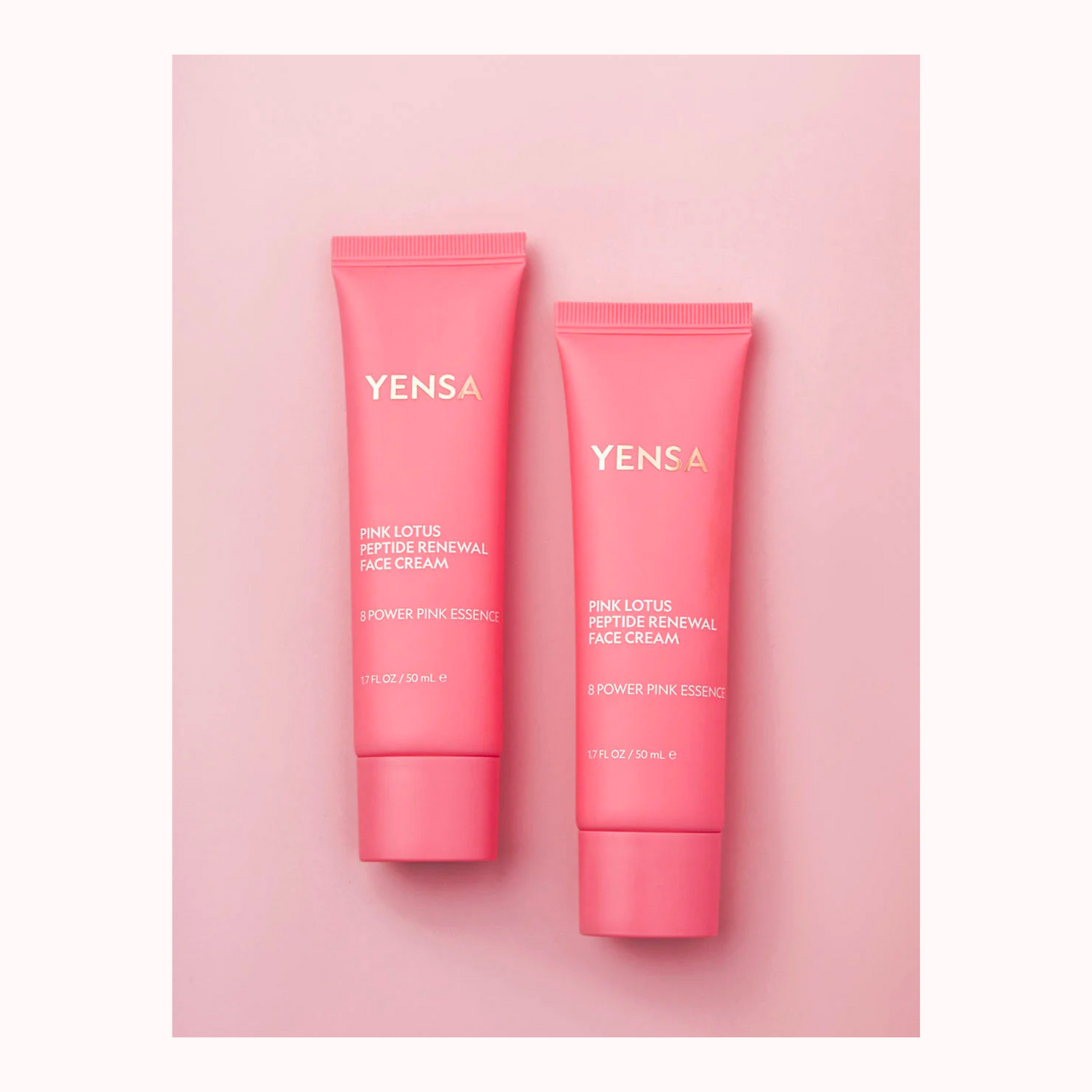 PINK LOTUS PEPTIDE RENEWAL FACE CREAM