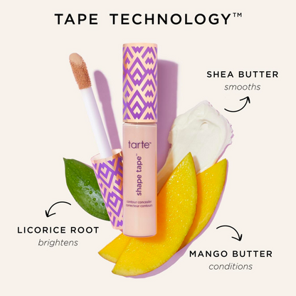 Shape Tape Full Coverage Concealer