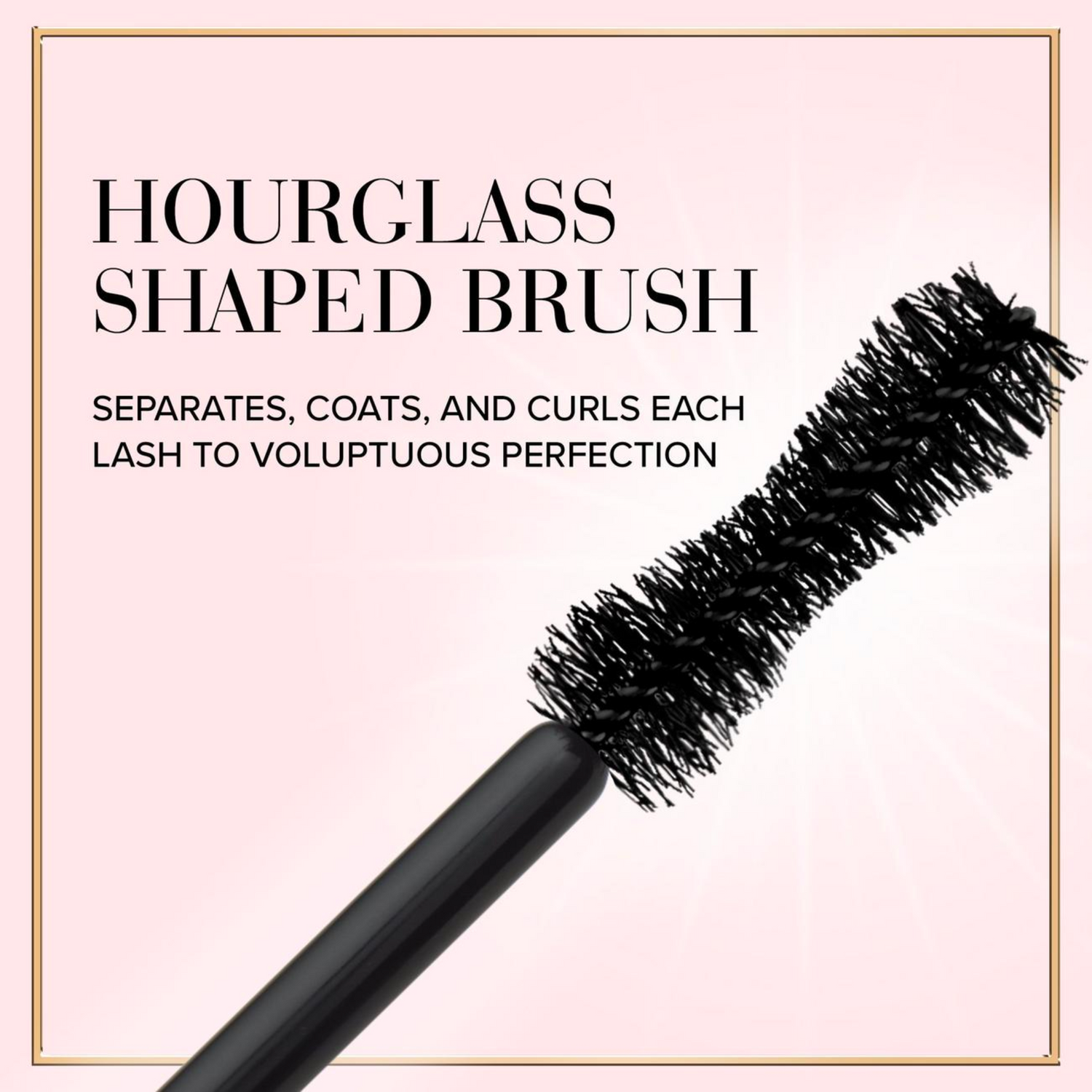 Mini Size Better Than Sex Volumizing &amp; Lengthening Mascara 3.9g