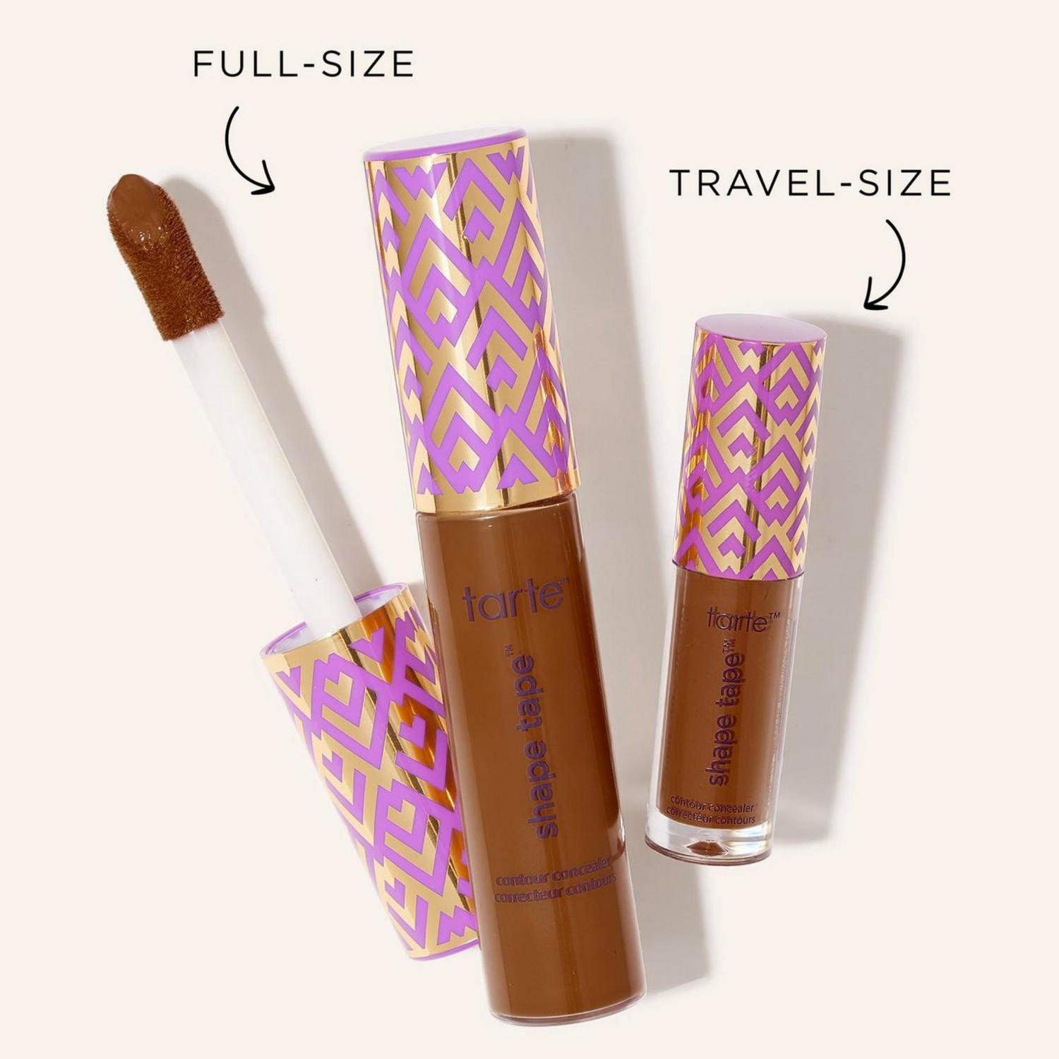 Shape Tape Full Coverage Concealer