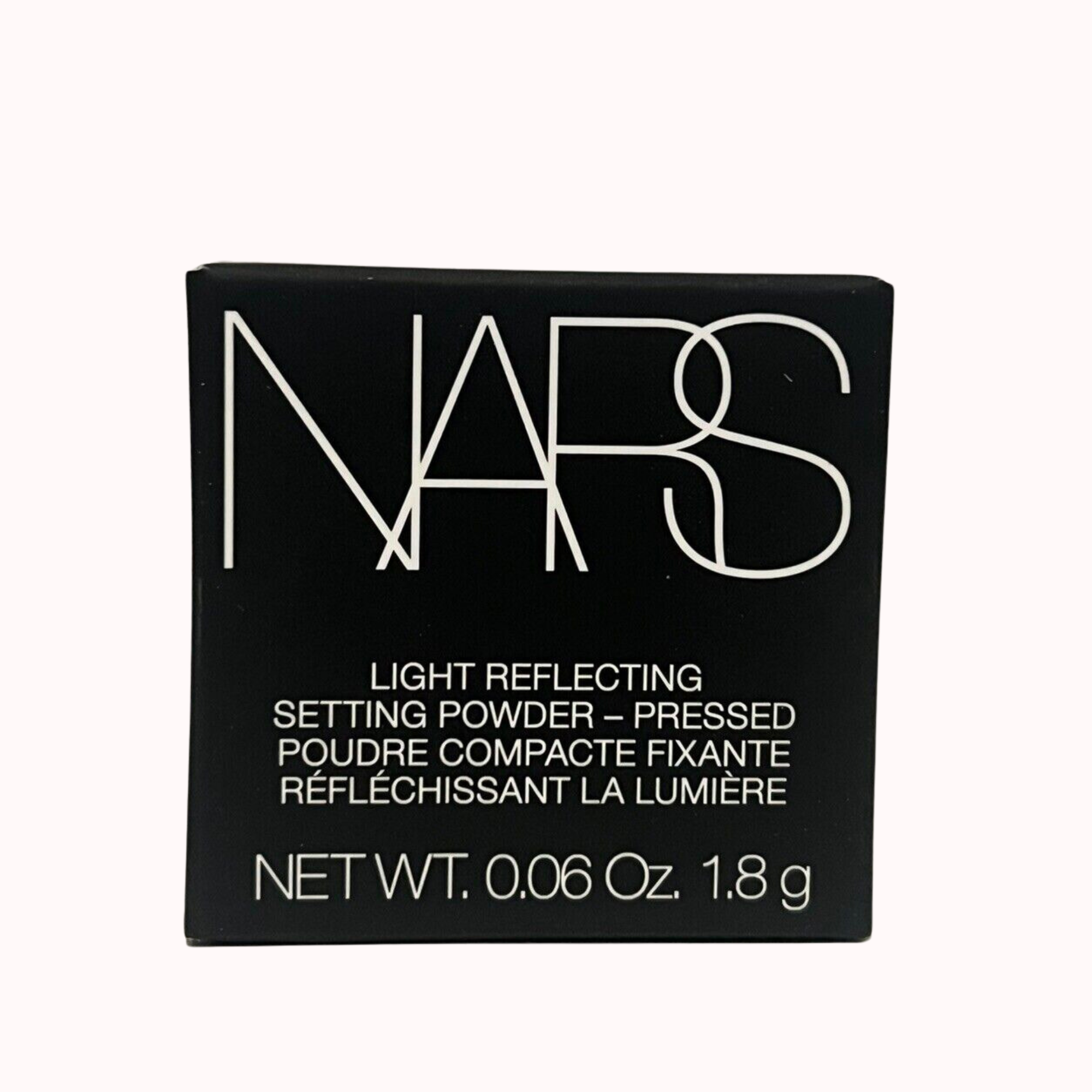 Light Reflecting Pressed Setting Powder